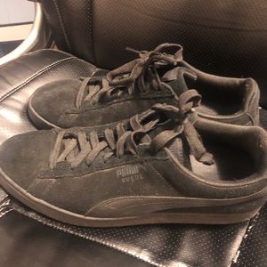 Puma Suede Shoes